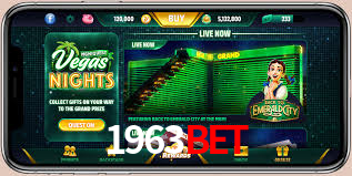 Live Casino 1963bet